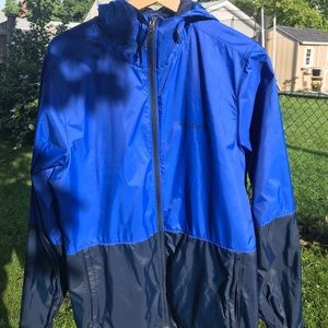 Columbia Men’s Windbreaker